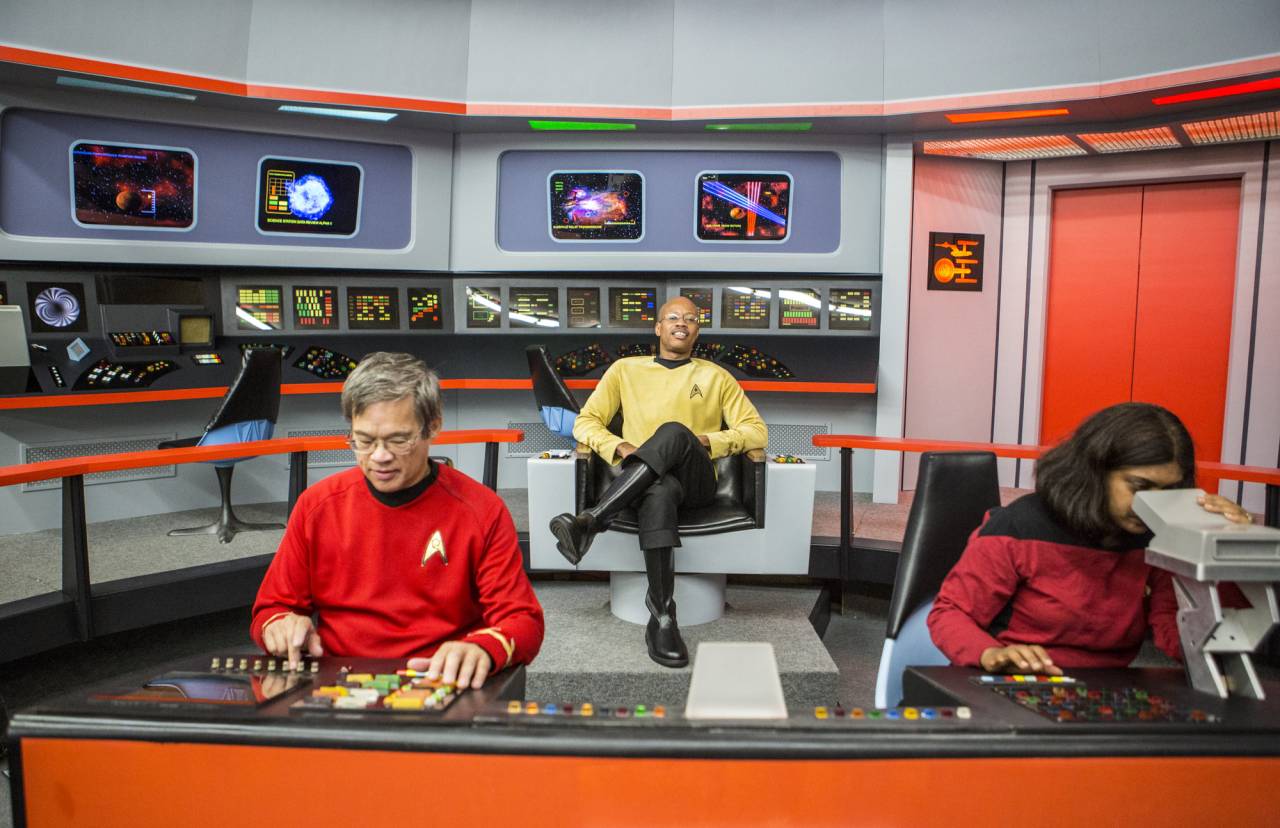 star trek.